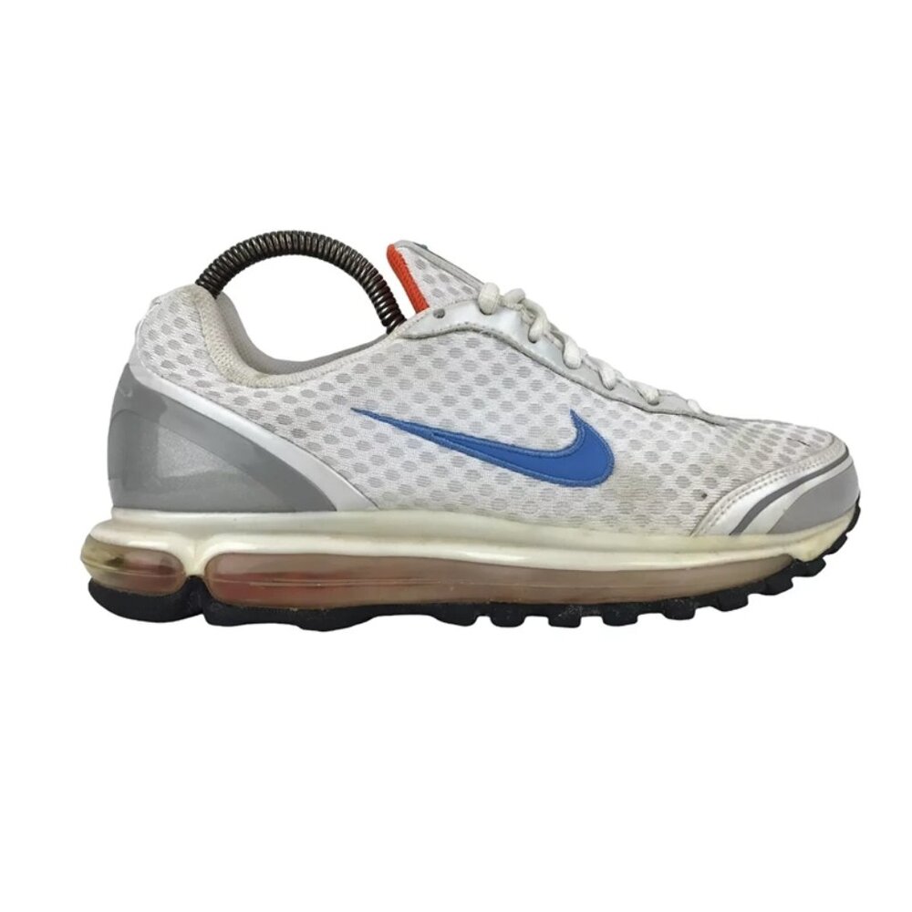 Nike Womens Airmax 2004 OG 308682 14 White Running Athletic Shoes Size US 9‎